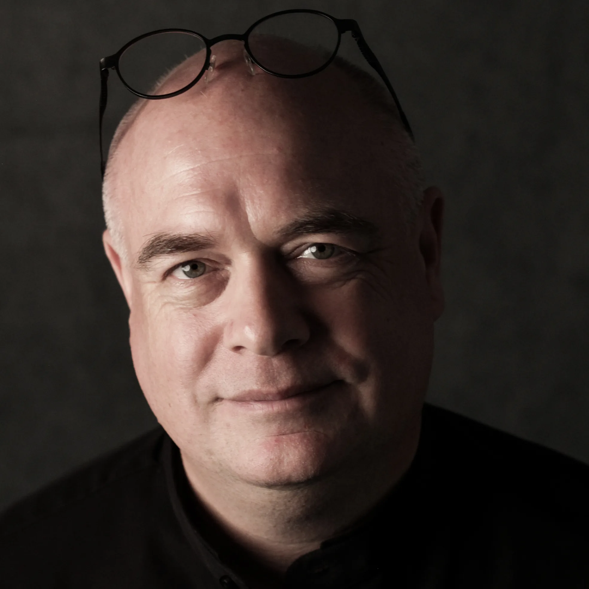 André Koegler, portrait