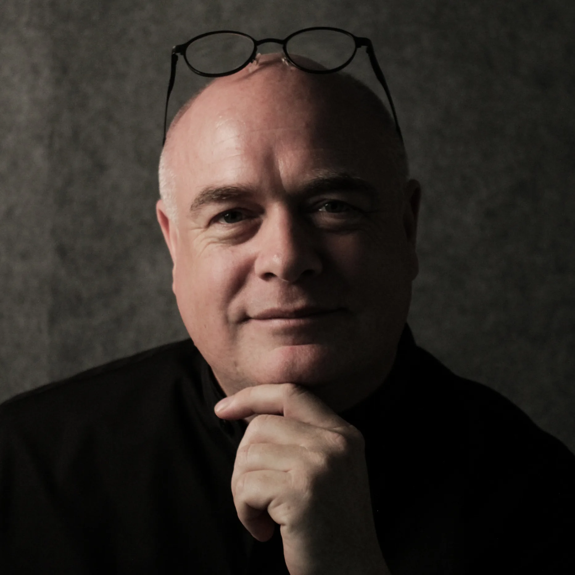 André Koegler, portrait